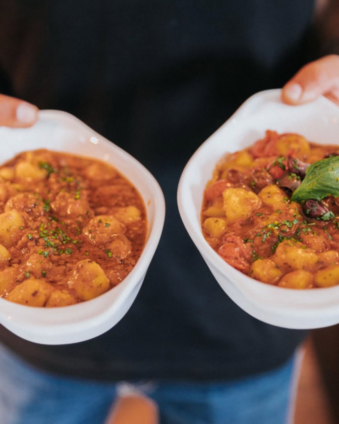 Gnocchi Gnocchi Brothers